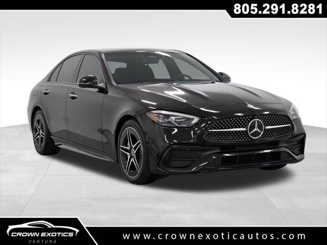 2024 Mercedes-Benz C-CLASS C 300 C 300 for sale in Ventura, CA