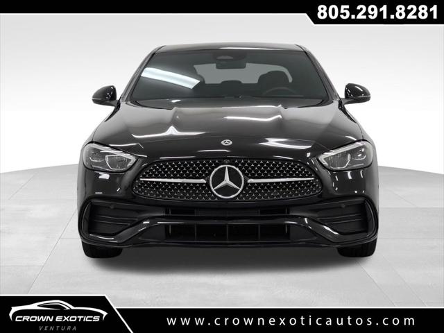 2024 Mercedes-Benz C-CLASS C 300 C 300