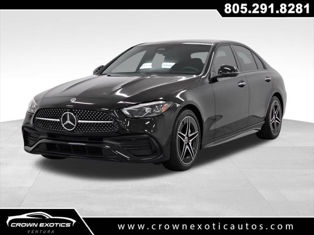 2024 Mercedes-Benz C-CLASS C 300 C 300
