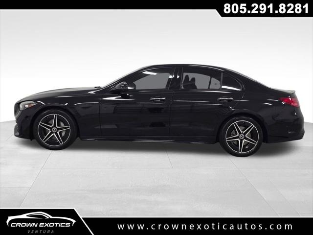 2024 Mercedes-Benz C-CLASS C 300 C 300