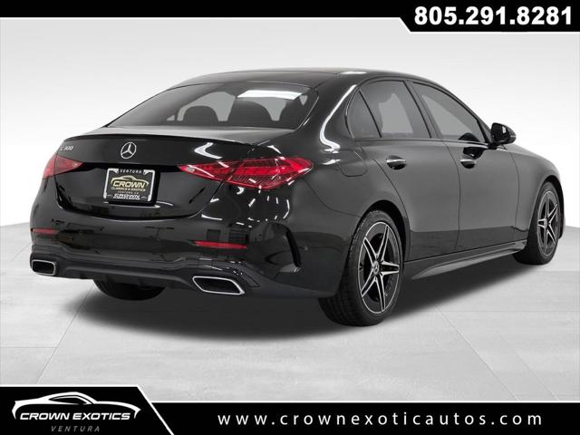 2024 Mercedes-Benz C-CLASS C 300 C 300