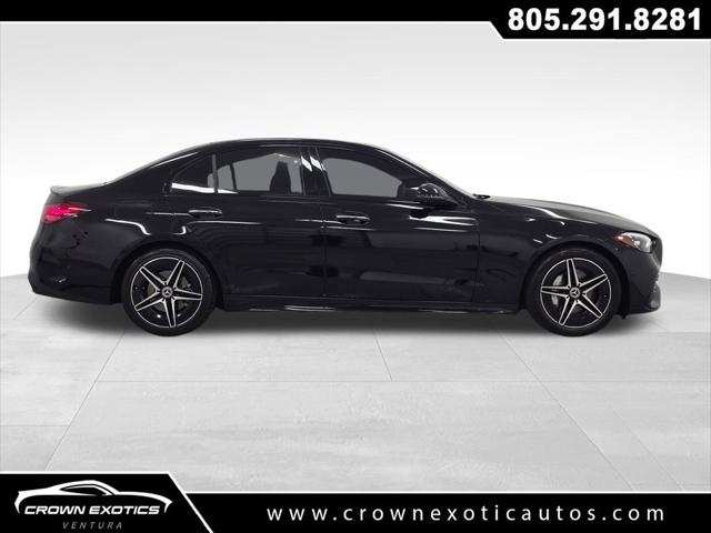 2024 Mercedes-Benz C-CLASS C 300 C 300