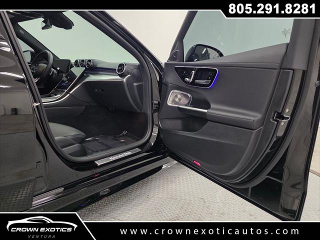 2024 Mercedes-Benz C-CLASS C 300 C 300