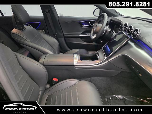 2024 Mercedes-Benz C-CLASS C 300 C 300