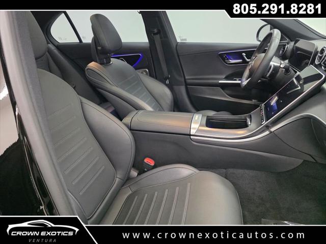 2024 Mercedes-Benz C-CLASS C 300 C 300