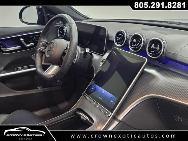 2024 Mercedes-Benz C-CLASS C 300 C 300