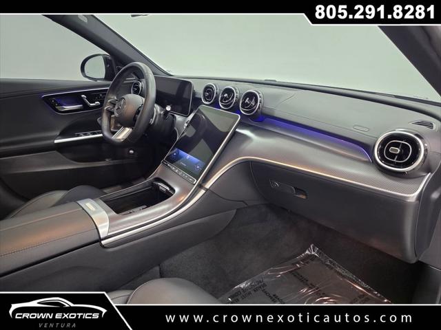 2024 Mercedes-Benz C-CLASS C 300 C 300