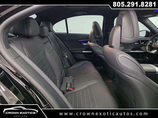 2024 Mercedes-Benz C-CLASS C 300 C 300