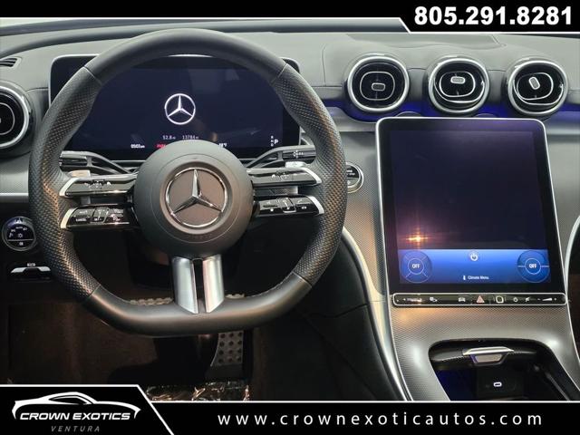 2024 Mercedes-Benz C-CLASS C 300 C 300