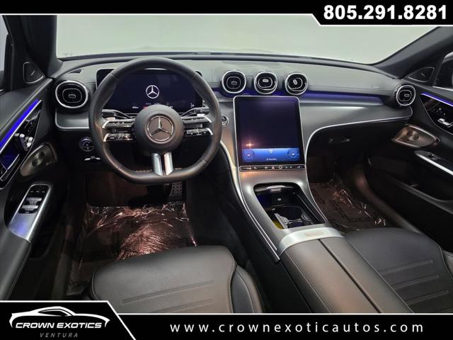 2024 Mercedes-Benz C-CLASS C 300 C 300
