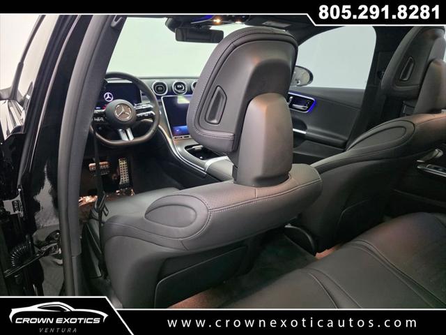 2024 Mercedes-Benz C-CLASS C 300 C 300