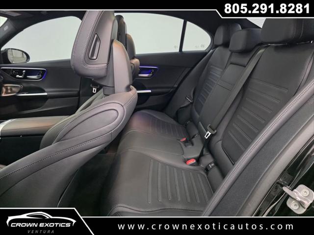 2024 Mercedes-Benz C-CLASS C 300 C 300