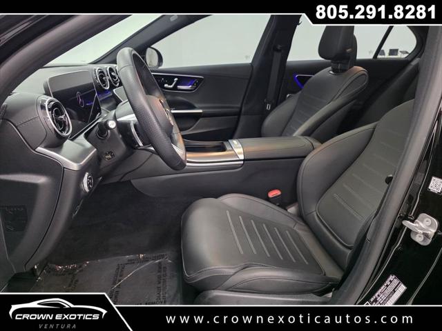2024 Mercedes-Benz C-CLASS C 300 C 300