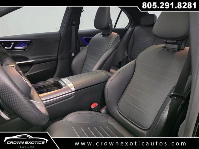 2024 Mercedes-Benz C-CLASS C 300 C 300