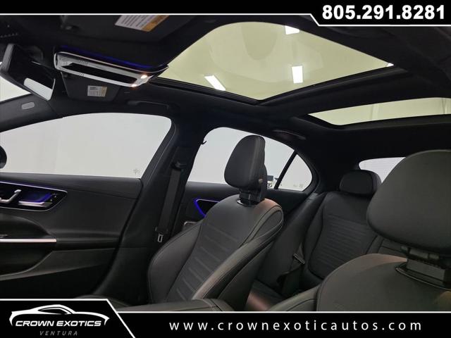 2024 Mercedes-Benz C-CLASS C 300 C 300