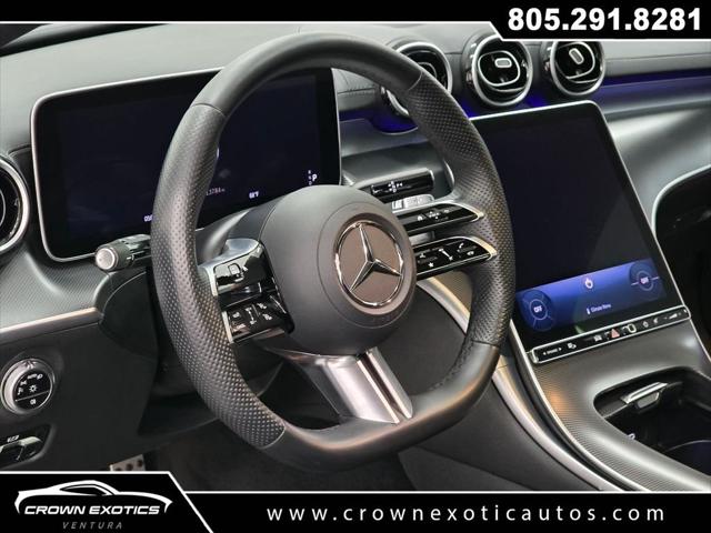 2024 Mercedes-Benz C-CLASS C 300 C 300