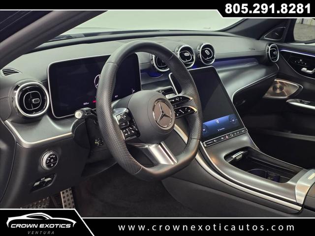 2024 Mercedes-Benz C-CLASS C 300 C 300