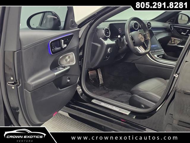 2024 Mercedes-Benz C-CLASS C 300 C 300