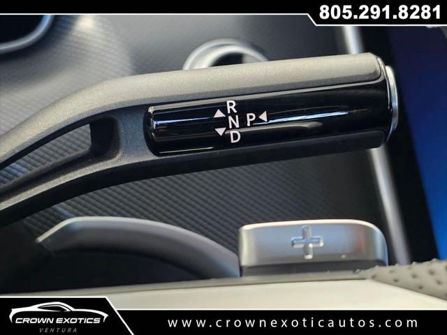 2024 Mercedes-Benz C-CLASS C 300 C 300