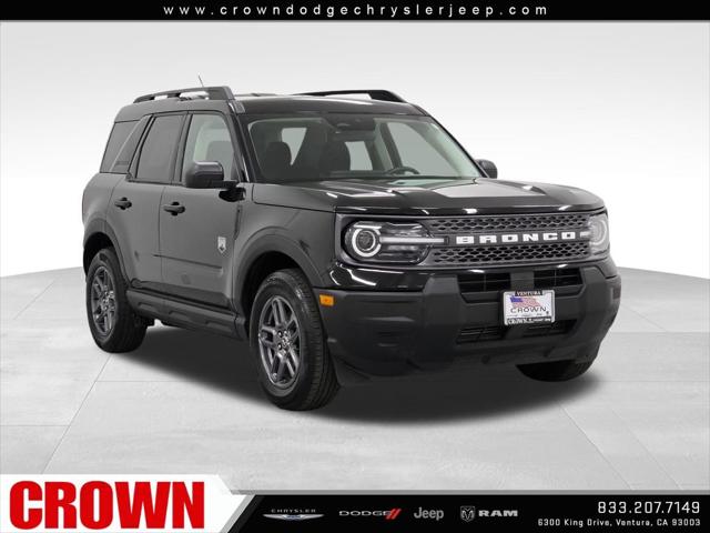 2025 Ford Bronco Sport Big Bend for sale in Ventura, CA