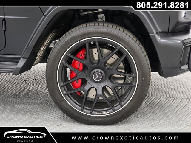 2026 Mercedes-Benz AMG G 63 G 63 AMG