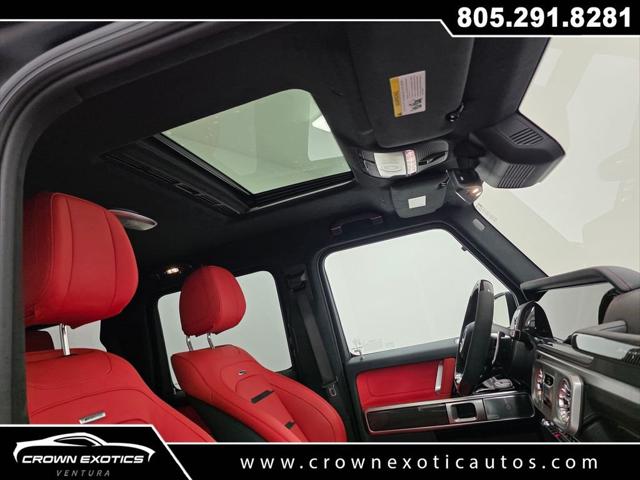 2026 Mercedes-Benz AMG G 63 G 63 AMG