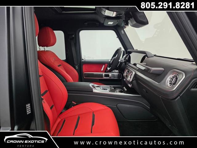 2026 Mercedes-Benz AMG G 63 G 63 AMG