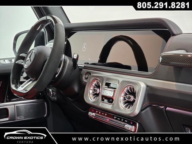 2026 Mercedes-Benz AMG G 63 G 63 AMG