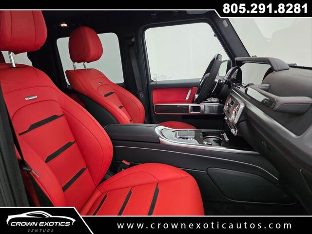 2026 Mercedes-Benz AMG G 63 G 63 AMG