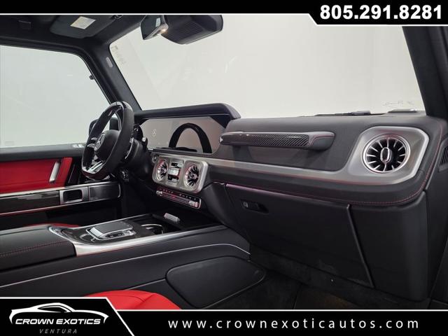 2026 Mercedes-Benz AMG G 63 G 63 AMG