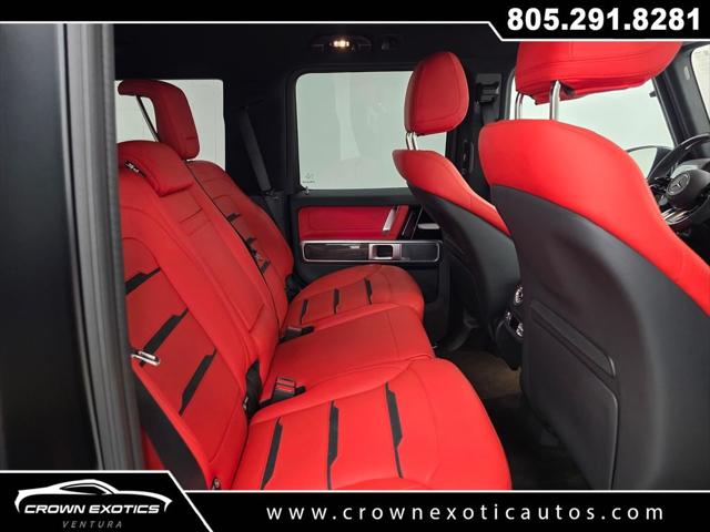 2026 Mercedes-Benz AMG G 63 G 63 AMG