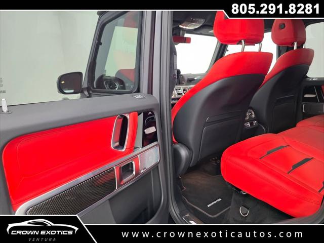 2026 Mercedes-Benz AMG G 63 G 63 AMG