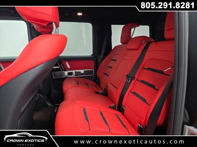 2026 Mercedes-Benz AMG G 63 G 63 AMG