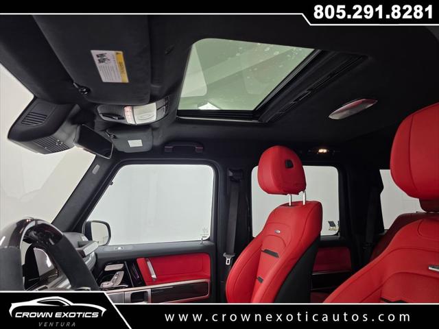 2026 Mercedes-Benz AMG G 63 G 63 AMG