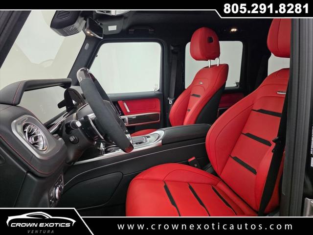 2026 Mercedes-Benz AMG G 63 G 63 AMG