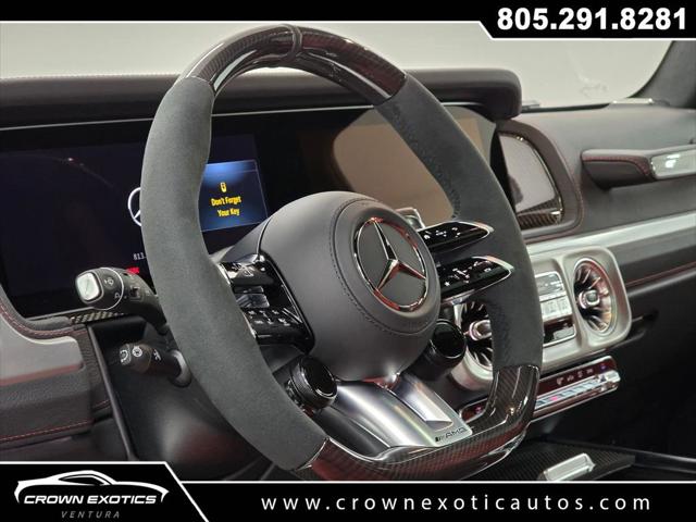 2026 Mercedes-Benz AMG G 63 G 63 AMG