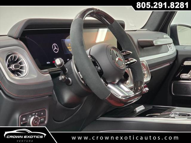 2026 Mercedes-Benz AMG G 63 G 63 AMG