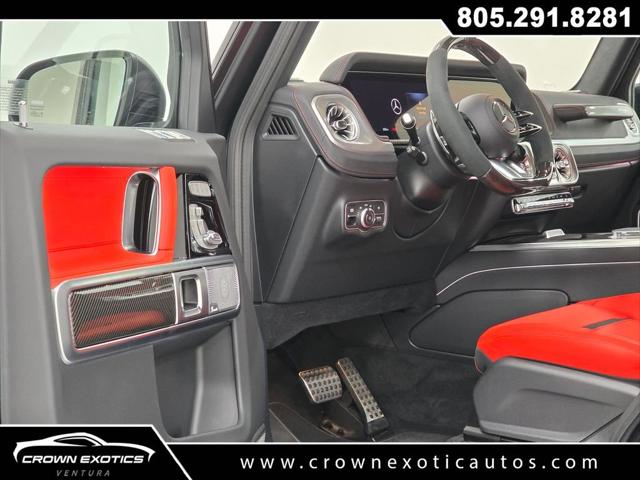 2026 Mercedes-Benz AMG G 63 G 63 AMG