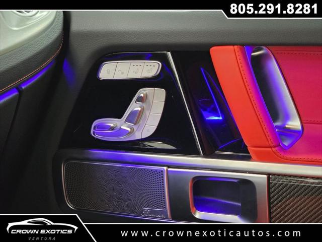 2026 Mercedes-Benz AMG G 63 G 63 AMG