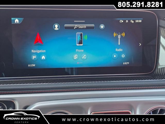 2026 Mercedes-Benz AMG G 63 G 63 AMG