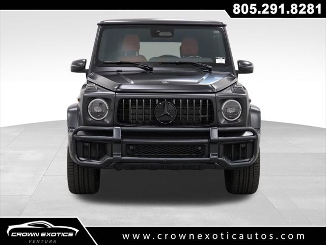 2026 Mercedes-Benz AMG G 63 G 63 AMG