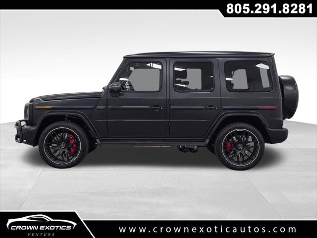 2026 Mercedes-Benz AMG G 63 G 63 AMG