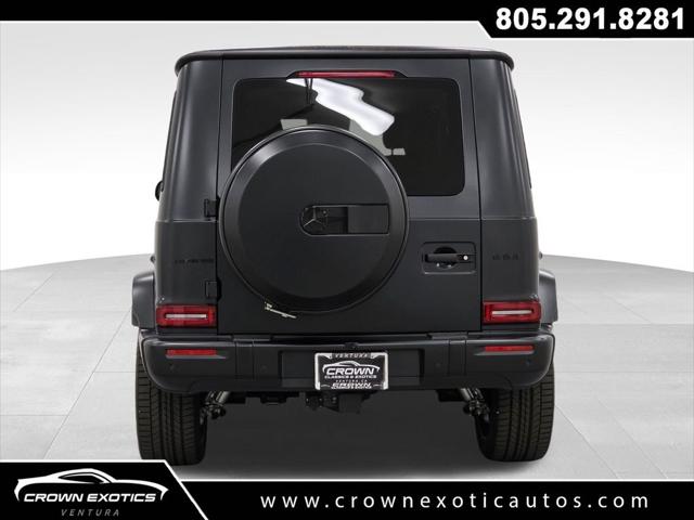 2026 Mercedes-Benz AMG G 63 G 63 AMG