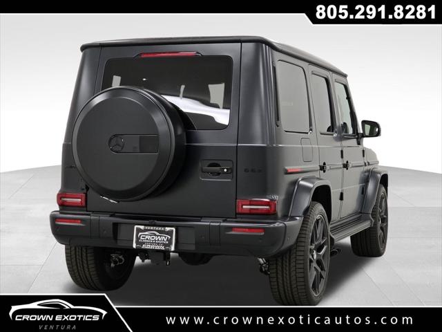 2026 Mercedes-Benz AMG G 63 G 63 AMG