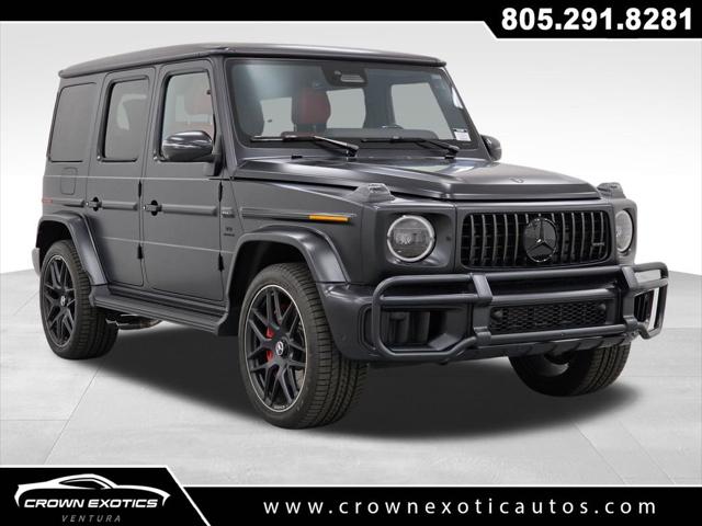 2026 Mercedes-Benz AMG G 63 G 63 AMG for sale in Ventura, CA