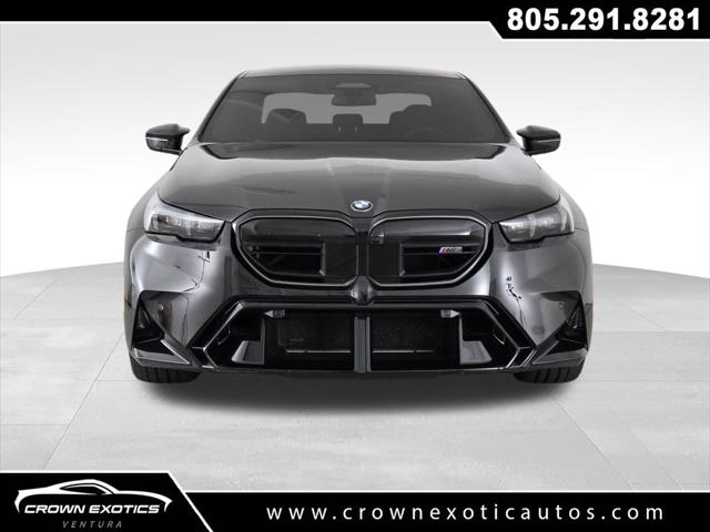 2025 BMW M5 Base