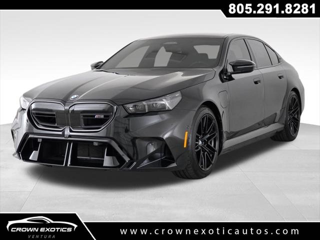 2025 BMW M5 Base