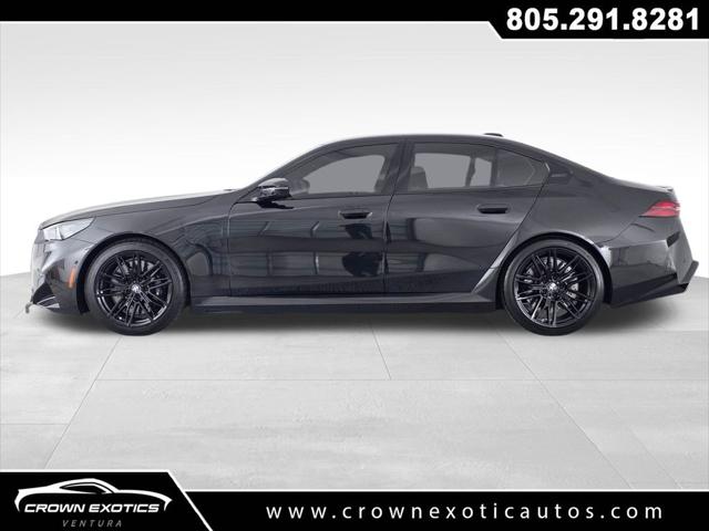 2025 BMW M5 Base
