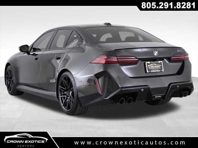 2025 BMW M5 Base