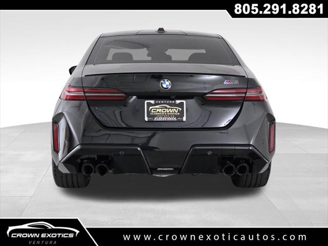 2025 BMW M5 Base